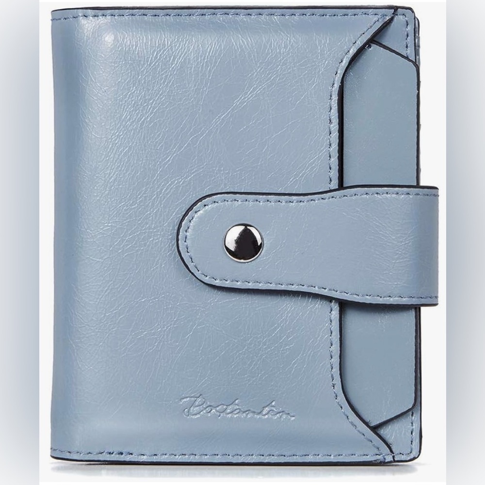 BOSTANTEN Women Leather Wallet